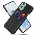 Coque OnePlus 9 Porte-Carte KSQ