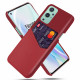 Coque OnePlus 9 Porte-Carte KSQ Coque OnePlus 9 Porte-Carte KSQ