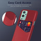 Coque OnePlus 9 Porte-Carte KSQ Coque OnePlus 9 Porte-Carte KSQ