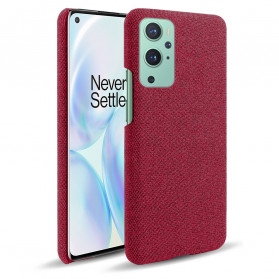 Coque OnePlus 9 KSQ Tissu