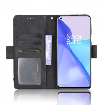 Housse OnePlus 9 Classe Première Multi-Cartes