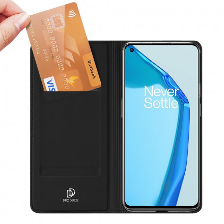 Flip Cover OnePlus 9 Skin Pro DUX DUCIS Flip Cover OnePlus 9 Skin Pro DUX DUCIS