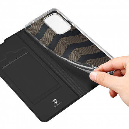 Flip Cover OnePlus 9 Skin Pro DUX DUCIS