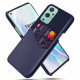 Coque OnePlus 9 Pro Porte-Carte KSQ