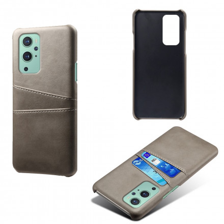 Coque OnePlus 9 Pro Porte Cartes KSQ