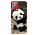 Coque OnePlus 9 Pro Flexible Panda