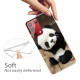 Coque OnePlus 9 Pro Flexible Panda