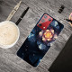 Coque OnePlus 9 Pro Flexible Fleurs