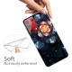 Coque OnePlus 9 Pro Flexible Fleurs Coque OnePlus 9 Pro Flexible Fleurs