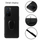 Coque OnePlus 9 Pro Paillettes Noires Anneau-Support Coque OnePlus 9 Pro Paillettes Noires Anneau-Support