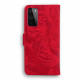 Housse OnePlus 9 Pro Empreinte Face de Tigre Housse OnePlus 9 Pro Empreinte Face de Tigre