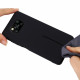 Coque Poco X3 Conception Silicone Liquide avec Lanière Coque Poco X3 Conception Silicone Liquide avec Lanière