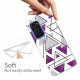 Coque OnePlus 9 Pro Marbre Triangles Coque OnePlus 9 Pro Marbre Triangles