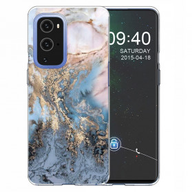 Coque OnePlus 9 Pro Marbre Déclinée