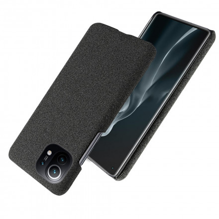 Coque Xiaomi Mi 11 KSQ Tissu Coque Xiaomi Mi 11 KSQ Tissu
