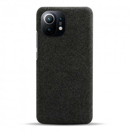Coque Xiaomi Mi 11 KSQ Tissu Coque Xiaomi Mi 11 KSQ Tissu