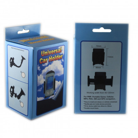 Support Téléphone Intelligent Pare-Brise Support Téléphone Intelligent Pare-Brise