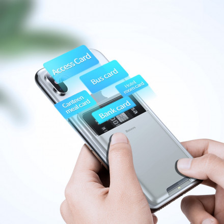 Porte-Cartes Téléphone Intelligent BASEUS Porte-Cartes Téléphone Intelligent BASEUS