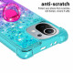 Coque Xiaomi Mi 11 Paillettes Anneau-Support Coque Xiaomi Mi 11 Paillettes Anneau-Support
