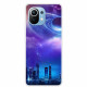 Coque Xiaomi Mi 11 Silicone Ville Coque Xiaomi Mi 11 Silicone Ville