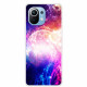 Coque Xiaomi Mi 11 Silicone Planètes en feu Coque Xiaomi Mi 11 Silicone Planètes en feu