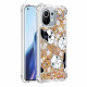Coque Xiaomi Mi 11 Mr Chien Paillettes Coque Xiaomi Mi 11 Mr Chien Paillettes
