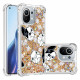 Coque Xiaomi Mi 11 Mr Chien Paillettes Coque Xiaomi Mi 11 Mr Chien Paillettes