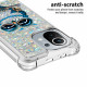 Coque Xiaomi Mi 11 Miss Hibou Paillettes Coque Xiaomi Mi 11 Miss Hibou Paillettes