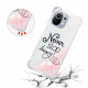 Coque Xiaomi Mi 11 Never Stop Dreaming Paillettes Coque Xiaomi Mi 11 Never Stop Dreaming Paillettes