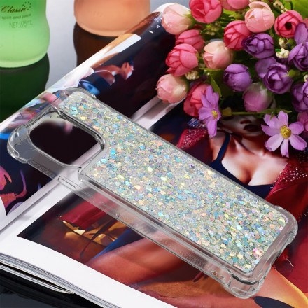 Coque Xiaomi Mi 11 Paillettes Design Coque Xiaomi Mi 11 Paillettes Design