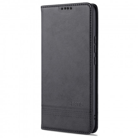 Flip Cover Xiaomi Mi 11 Style Cuir AZNS Flip Cover Xiaomi Mi 11 Style Cuir AZNS