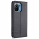 Flip Cover Xiaomi Mi 11 Style Cuir AZNS Flip Cover Xiaomi Mi 11 Style Cuir AZNS
