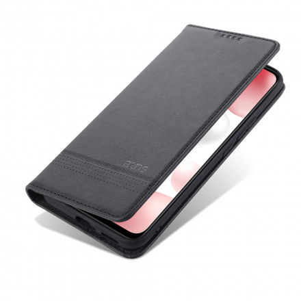 Flip Cover Xiaomi Mi 11 Style Cuir AZNS Flip Cover Xiaomi Mi 11 Style Cuir AZNS