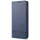 Flip Cover Xiaomi Mi 11 Style Cuir AZNS