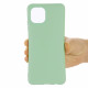Coque Xiaomi Mi 11 Silicone Liquide Avec Lanière Coque Xiaomi Mi 11 Silicone Liquide Avec Lanière