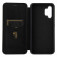 Flip Cover Samsung Galaxy A32 4G Fibre Carbone Flip Cover Samsung Galaxy A32 4G Fibre Carbone
