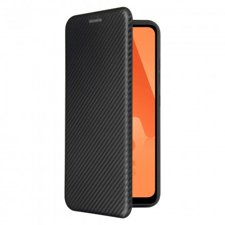 Flip Cover Samsung Galaxy A32 4G Fibre Carbone Flip Cover Samsung Galaxy A32 4G Fibre Carbone