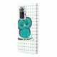 Housse Xiaomi Redmi Note 10 Pro Hibou Endormi Housse Xiaomi Redmi Note 10 Pro Hibou Endormi