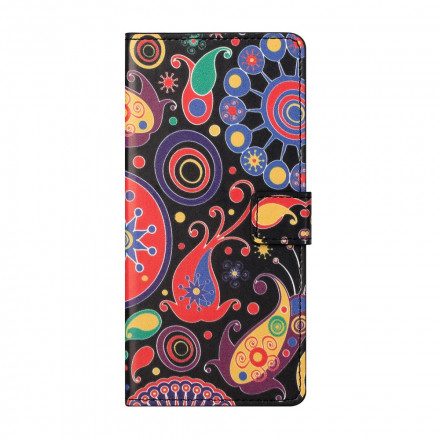 Housse Xiaomi Redmi Note 10 Pro Design Galaxie