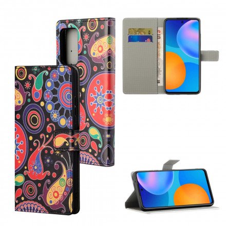 Housse Xiaomi Redmi Note 10 Pro Design Galaxie