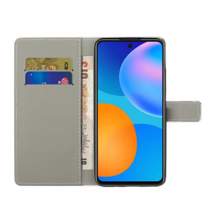 Housse Xiaomi Redmi Note 10 Pro Don't Touch My Cell Phone