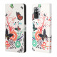 Housse Xiaomi Redmi Note 10 Pro Papillons et Fleurs Housse Xiaomi Redmi Note 10 Pro Papillons et Fleurs
