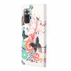 Housse Xiaomi Redmi Note 10 Pro Papillons et Fleurs Housse Xiaomi Redmi Note 10 Pro Papillons et Fleurs