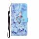 Housse Xiaomi Redmi Note 10 Pro Papillons Diamants à Lanière Housse Xiaomi Redmi Note 10 Pro Papillons Diamants à Lanière