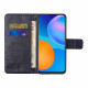 Housse Xiaomi Redmi Note 10 Pro Arbre et Hiboux à Lanière