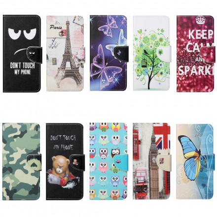 Housse Xiaomi Redmi Note 10 Pro Arbre Vert Housse Xiaomi Redmi Note 10 Pro Arbre Vert