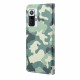 Housse Xiaomi Redmi Note 10 Pro Camouflage
