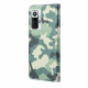 Housse Xiaomi Redmi Note 10 Pro Camouflage Housse Xiaomi Redmi Note 10 Pro Camouflage