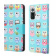 Housse Xiaomi Redmi Note 10 Pro Hiboux Housse Xiaomi Redmi Note 10 Pro Hiboux