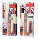 Housse Xiaomi Redmi Note 10 Pro London Life Housse Xiaomi Redmi Note 10 Pro London Life